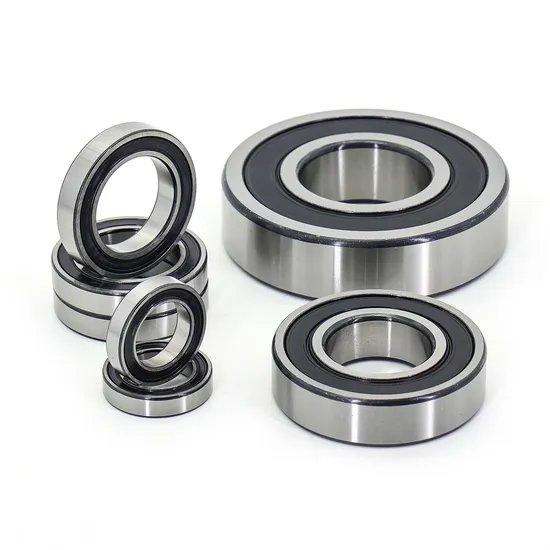Premium NSK/NTN/Koyo/NACHI 6305 6405 6006 6206 6306 Deep Groove Ball Bearings for Sale
